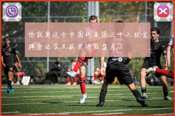 伦敦奥运会中国代表团三十八枚金牌全记录及获奖项目盘点