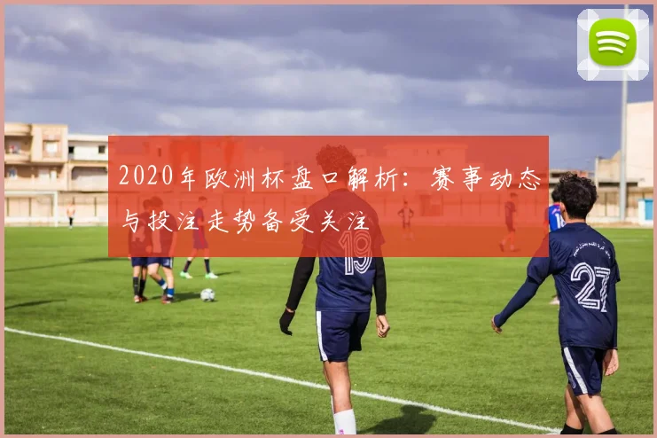 2020年欧洲杯盘口解析：赛事动态与投注走势备受关注