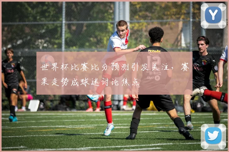 世界杯比赛比分预测引发关注，赛果走势成球迷讨论焦点