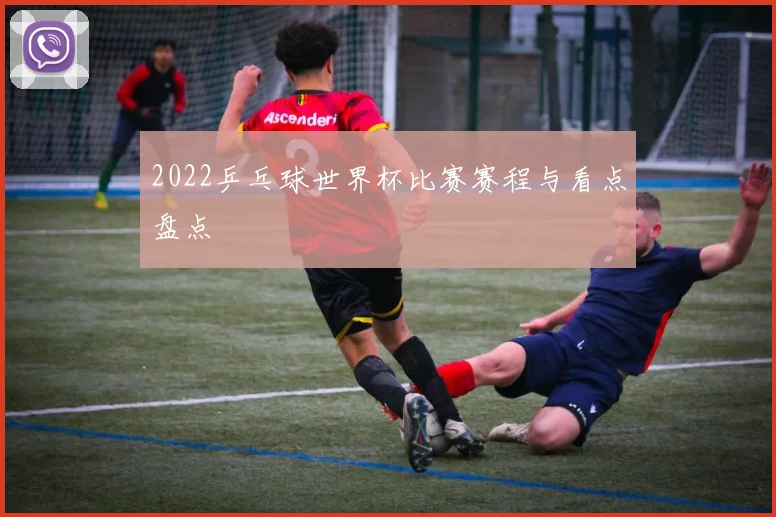 2022乒乓球世界杯比赛赛程与看点盘点