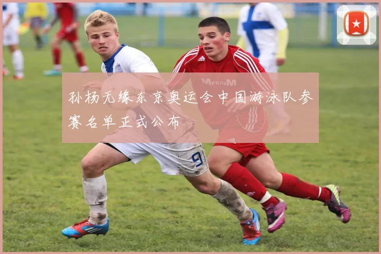 孙杨无缘东京奥运会中国游泳队参赛名单正式公布